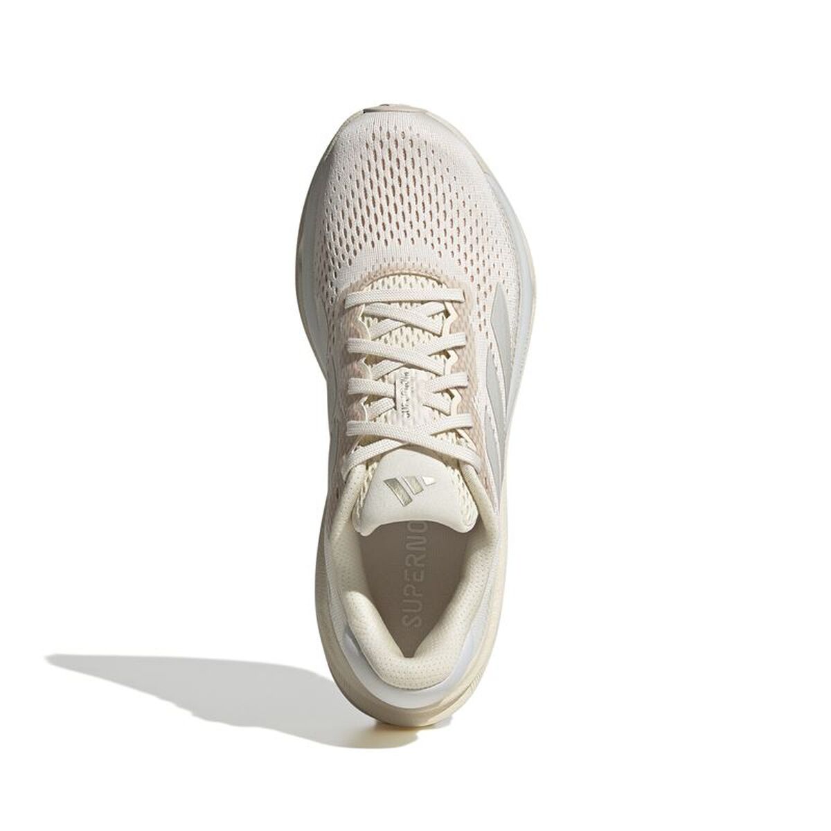 Παπούτσια για Tρέξιμο για Ενήλικες Adidas Supernova Stride 2 Μπεζ