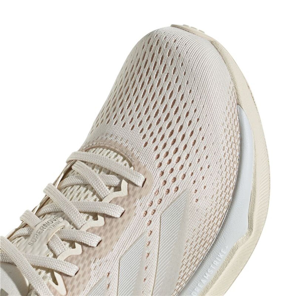 Παπούτσια για Tρέξιμο για Ενήλικες Adidas Supernova Stride 2 Μπεζ