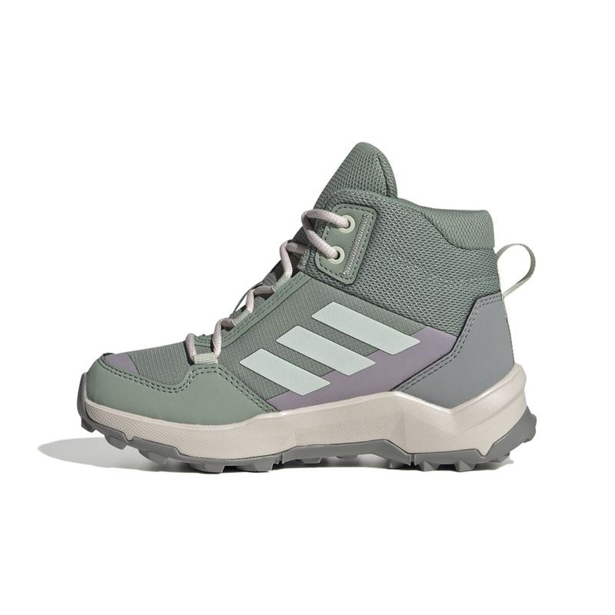 Ορειβατικά Παιδικά Μποτάκια Adidas Terrex Ax4R Mid Τυρκουάζ