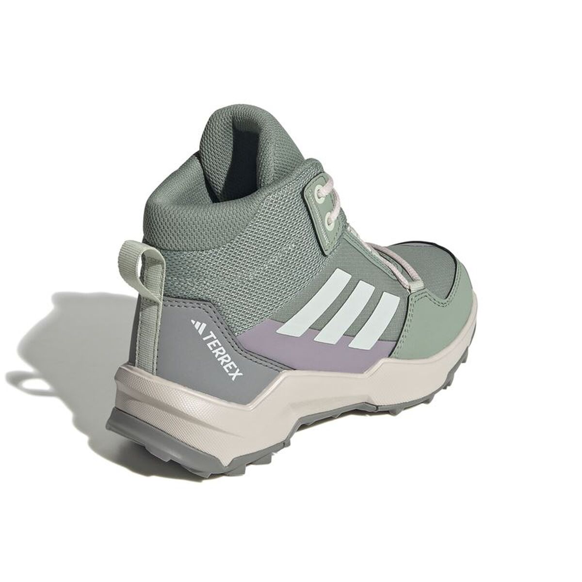 Ορειβατικά Παιδικά Μποτάκια Adidas Terrex Ax4R Mid Τυρκουάζ