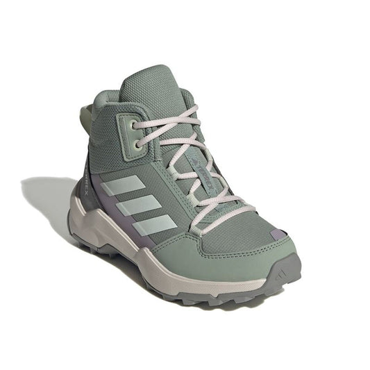 Ορειβατικά Παιδικά Μποτάκια Adidas Terrex Ax4R Mid Τυρκουάζ