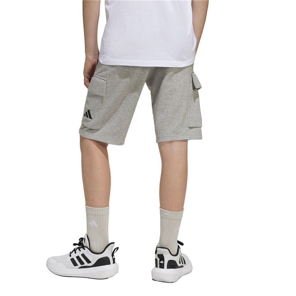 Αθλητικό Σορτς Adidas Sl French Terry Sh