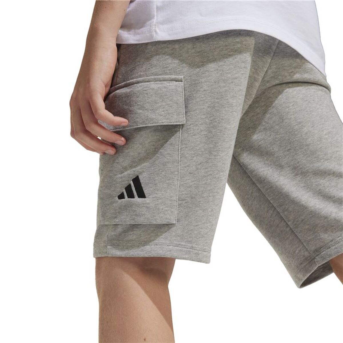 Αθλητικό Σορτς Adidas Sl French Terry Sh