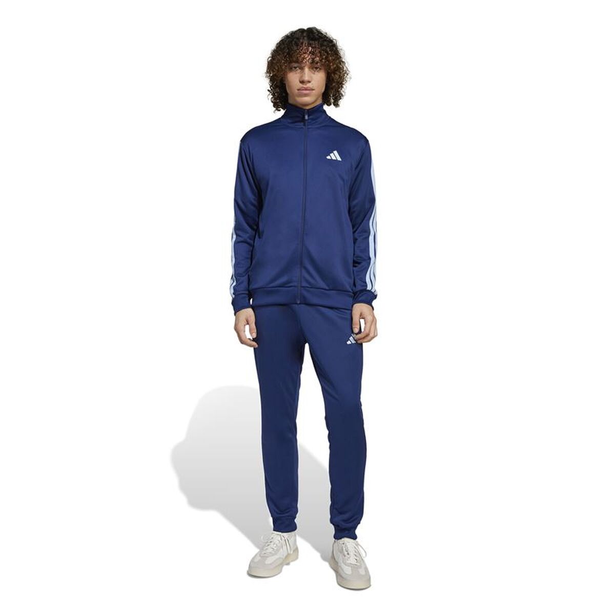Σορτς για Ενήλικες Adidas Μπλε Άντρες