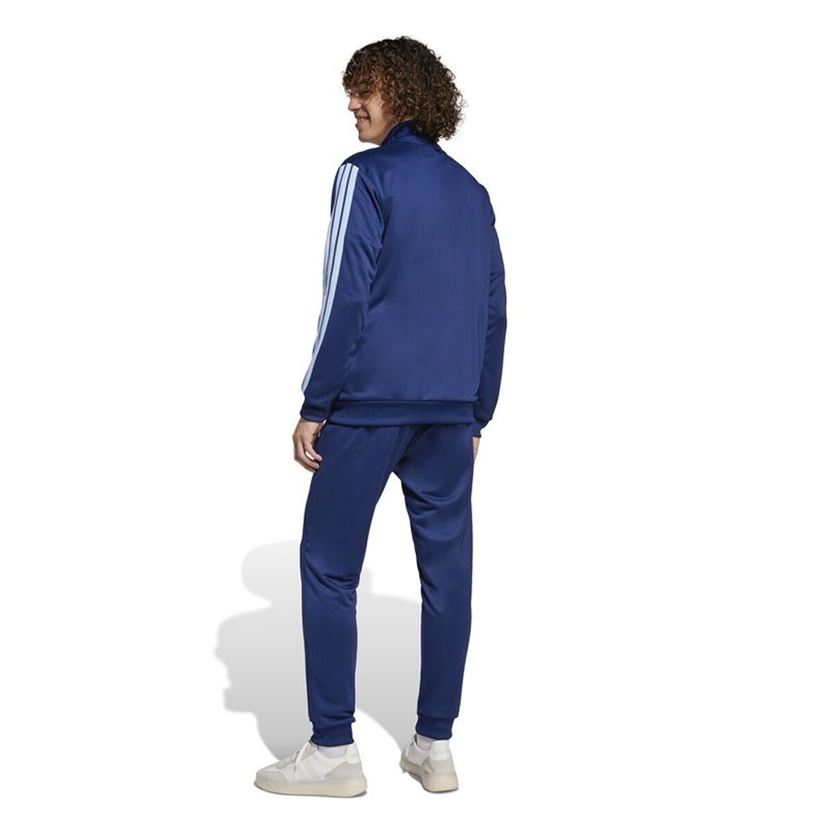 Σορτς για Ενήλικες Adidas Μπλε Άντρες