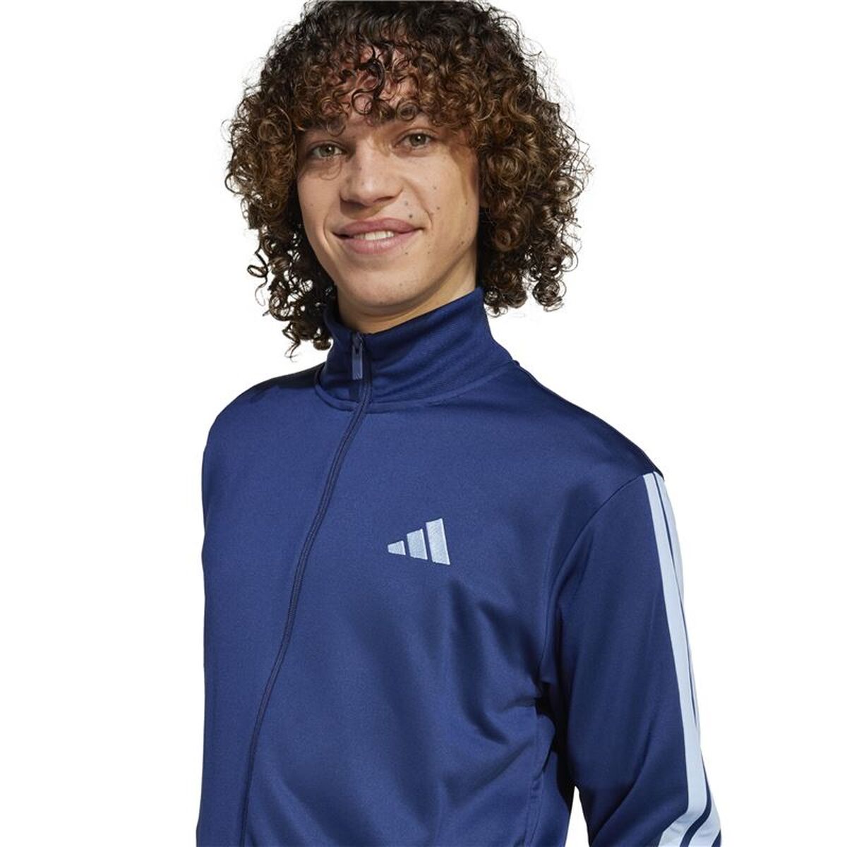 Σορτς για Ενήλικες Adidas Μπλε Άντρες