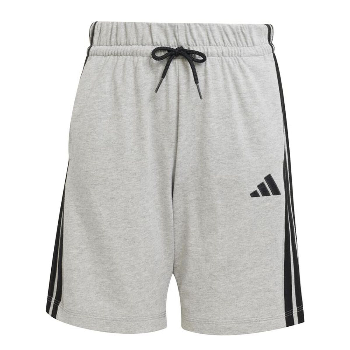 Μακρύ Αθλητικό Παντελόνι Adidas 3 Bandas Kn Sh 210 Γκρι