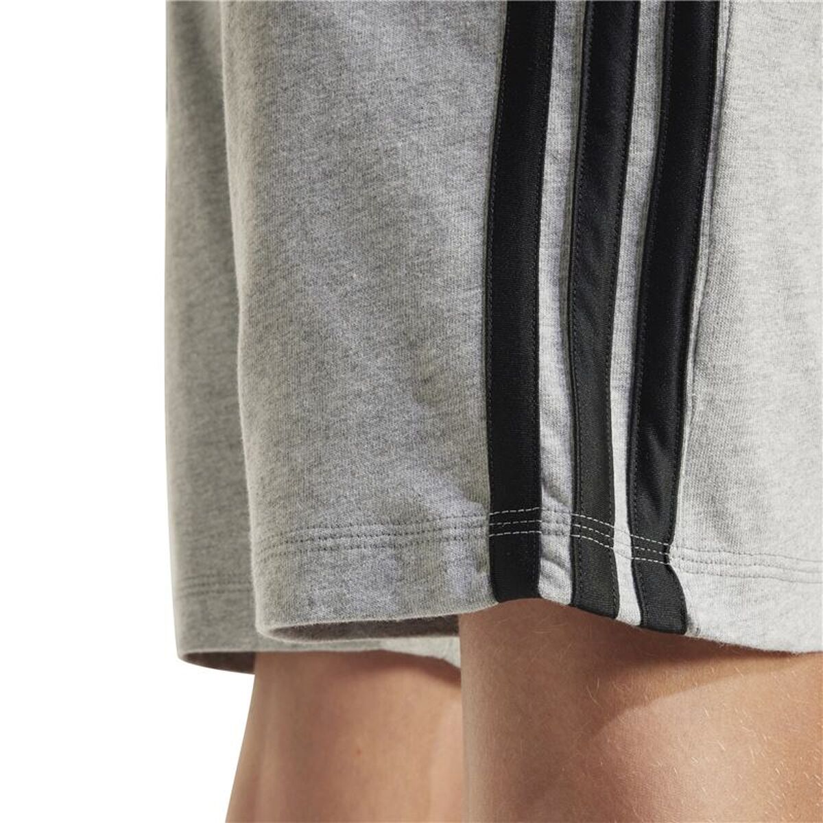 Μακρύ Αθλητικό Παντελόνι Adidas 3 Bandas Kn Sh 210 Γκρι