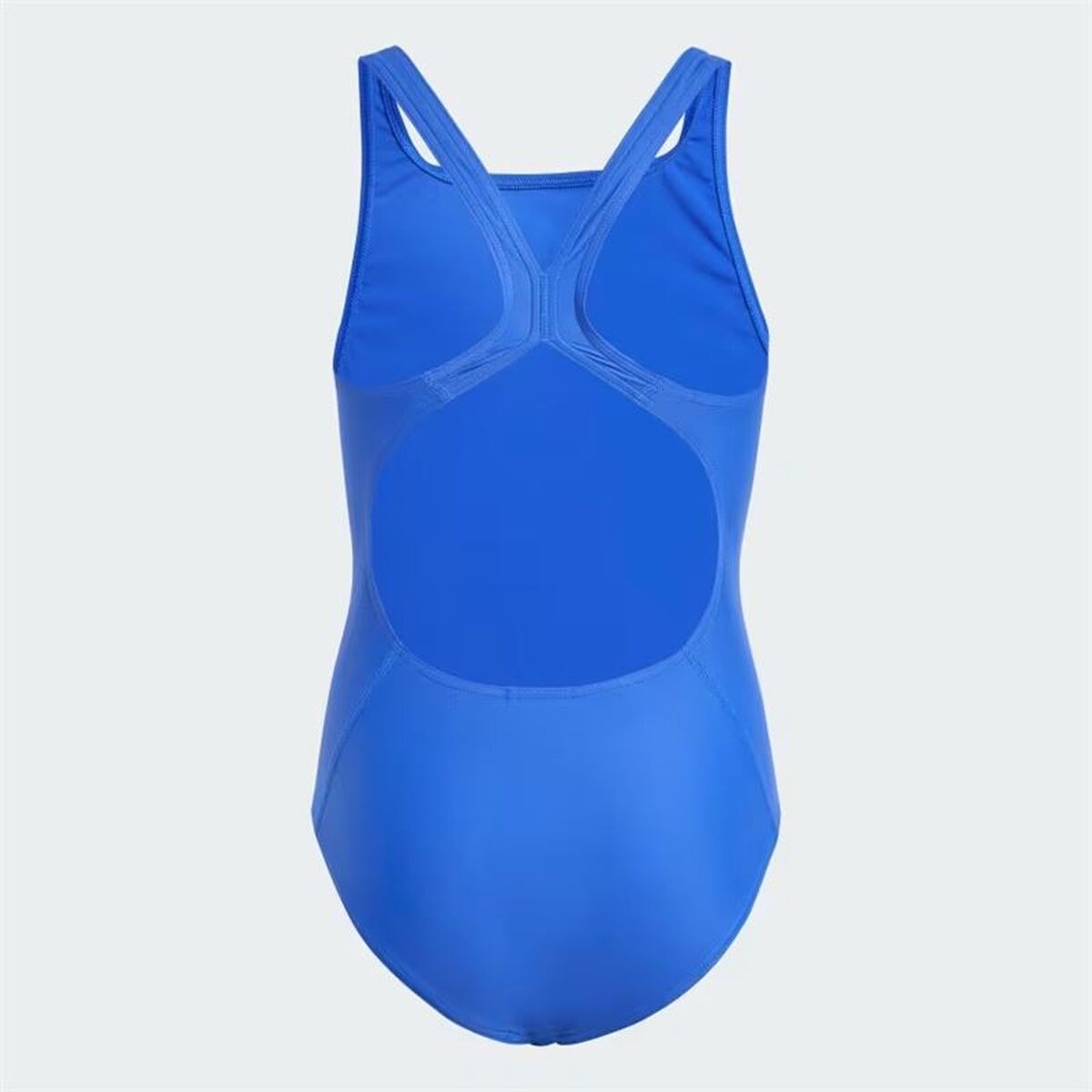 Μαγιό Κορίτσι Adidas 3 Bars Sol St Niña Indigo