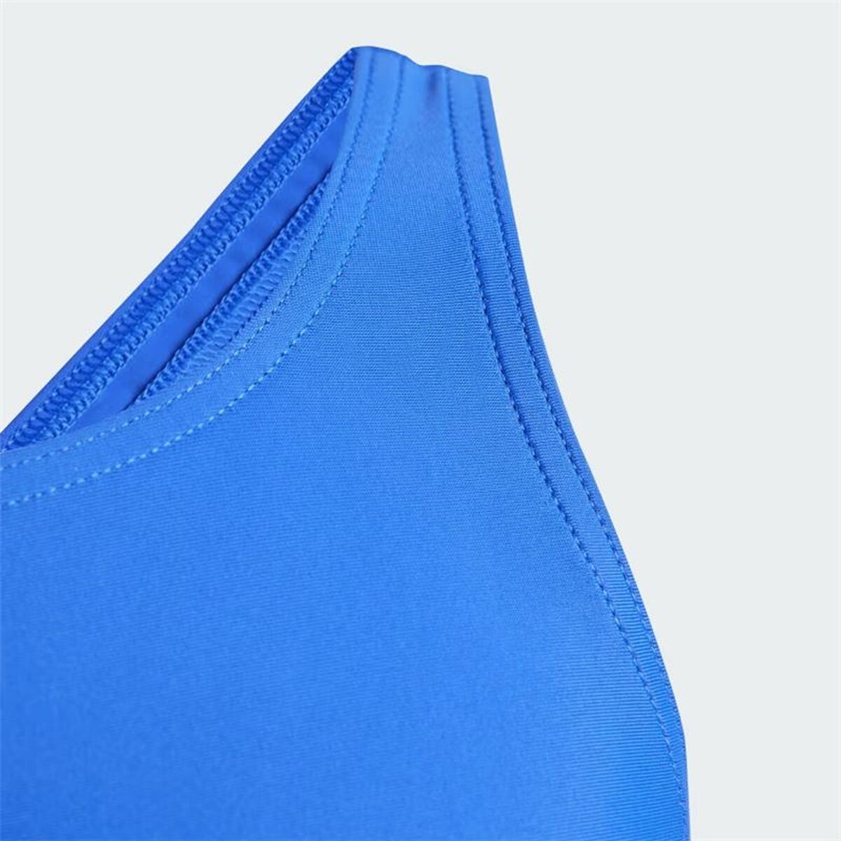 Μαγιό Κορίτσι Adidas 3 Bars Sol St Niña Indigo