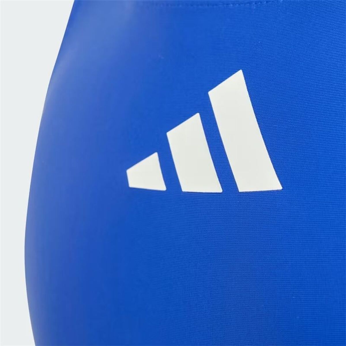 Μαγιό Κορίτσι Adidas 3 Bars Sol St Niña Indigo