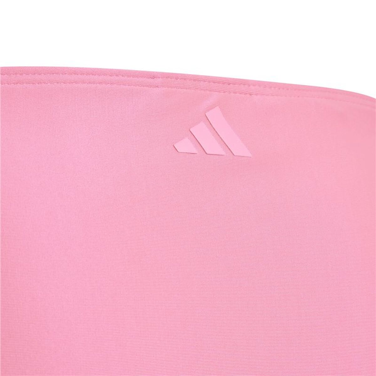 μπικίνι-εσώρουχο για κορίτσια Adidas Bbars Bk Gy Ροζ