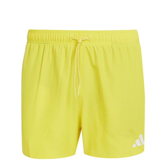 Ανδρικά Μαγιό Adidas 3 Bandas Bld Sh 3In Κίτρινο