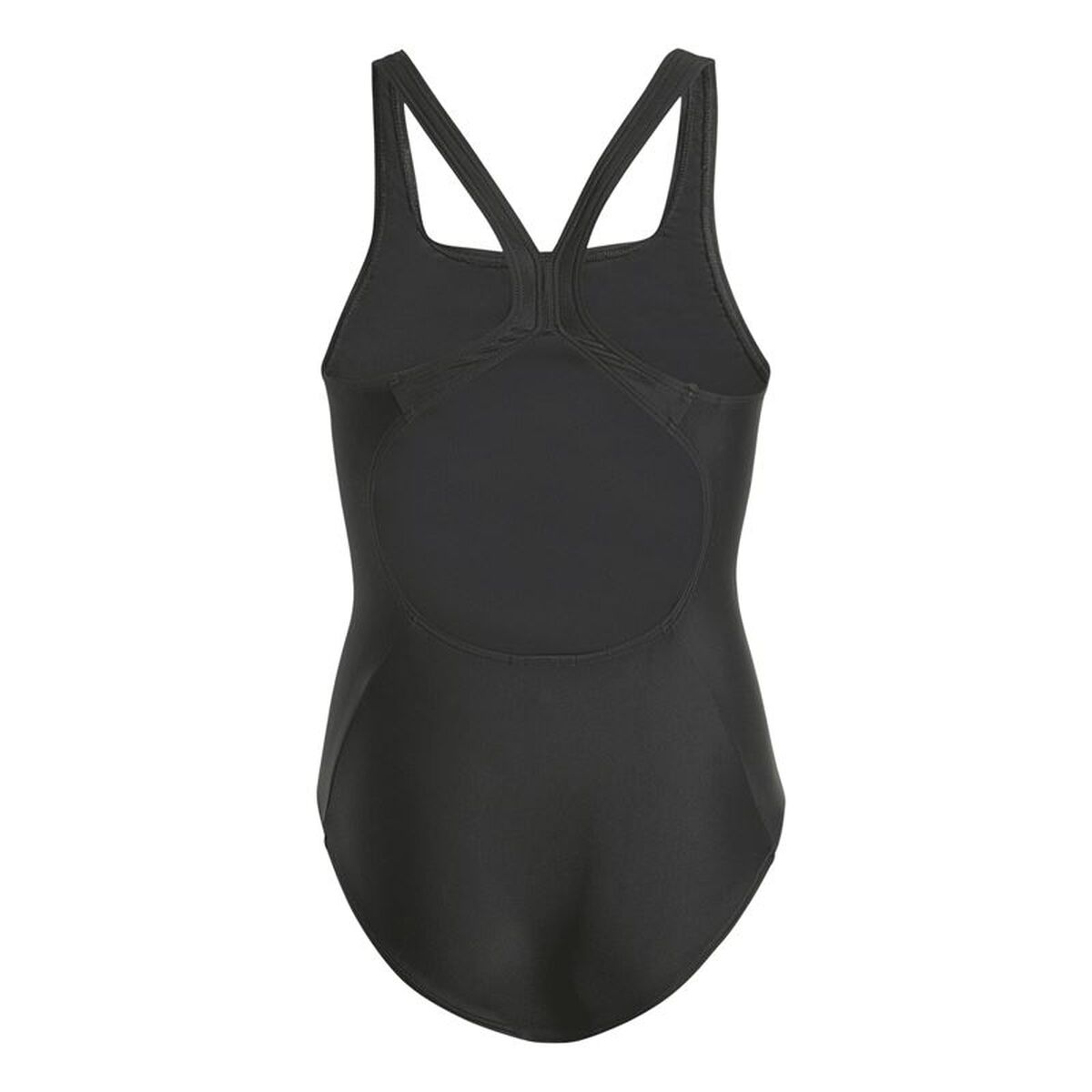 Μαγιό Κορίτσι Adidas 3Bandas Bld Swimsuit Μαύρο