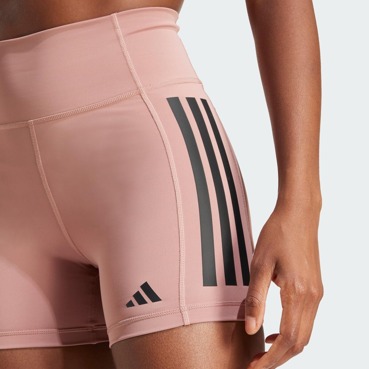 Αθλητικά Γυναικεία Κολάν Adidas Opt 3Bandas Ροζ