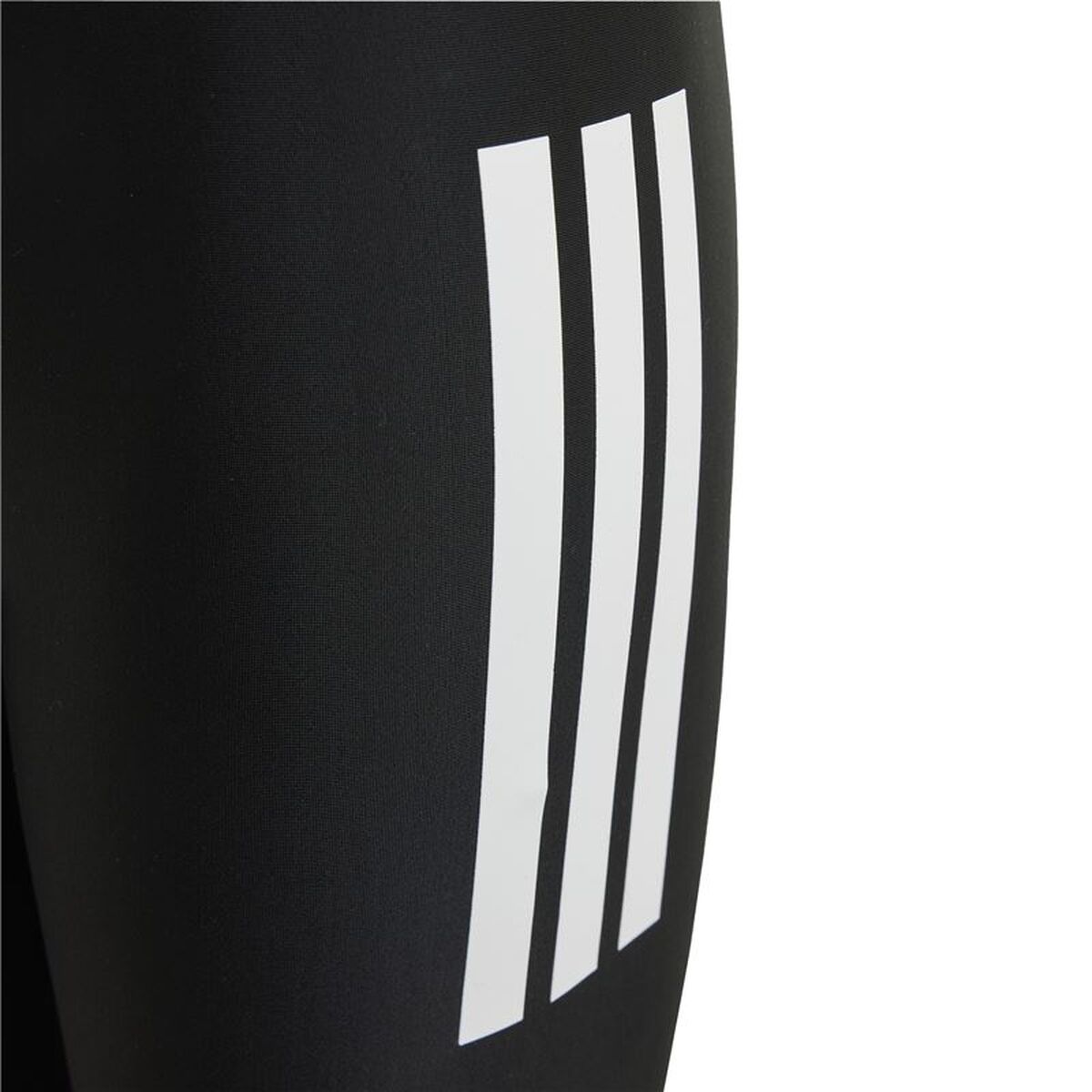 Παιδικά Μαγιό Adidas 3 Bandas Bld Jam Μαύρο