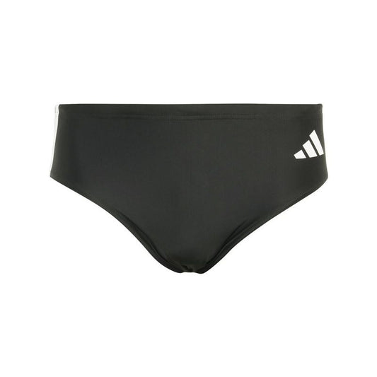 Ανδρικά Μαγιό Adidas 3 Bandas Bld Trunk Μαύρο