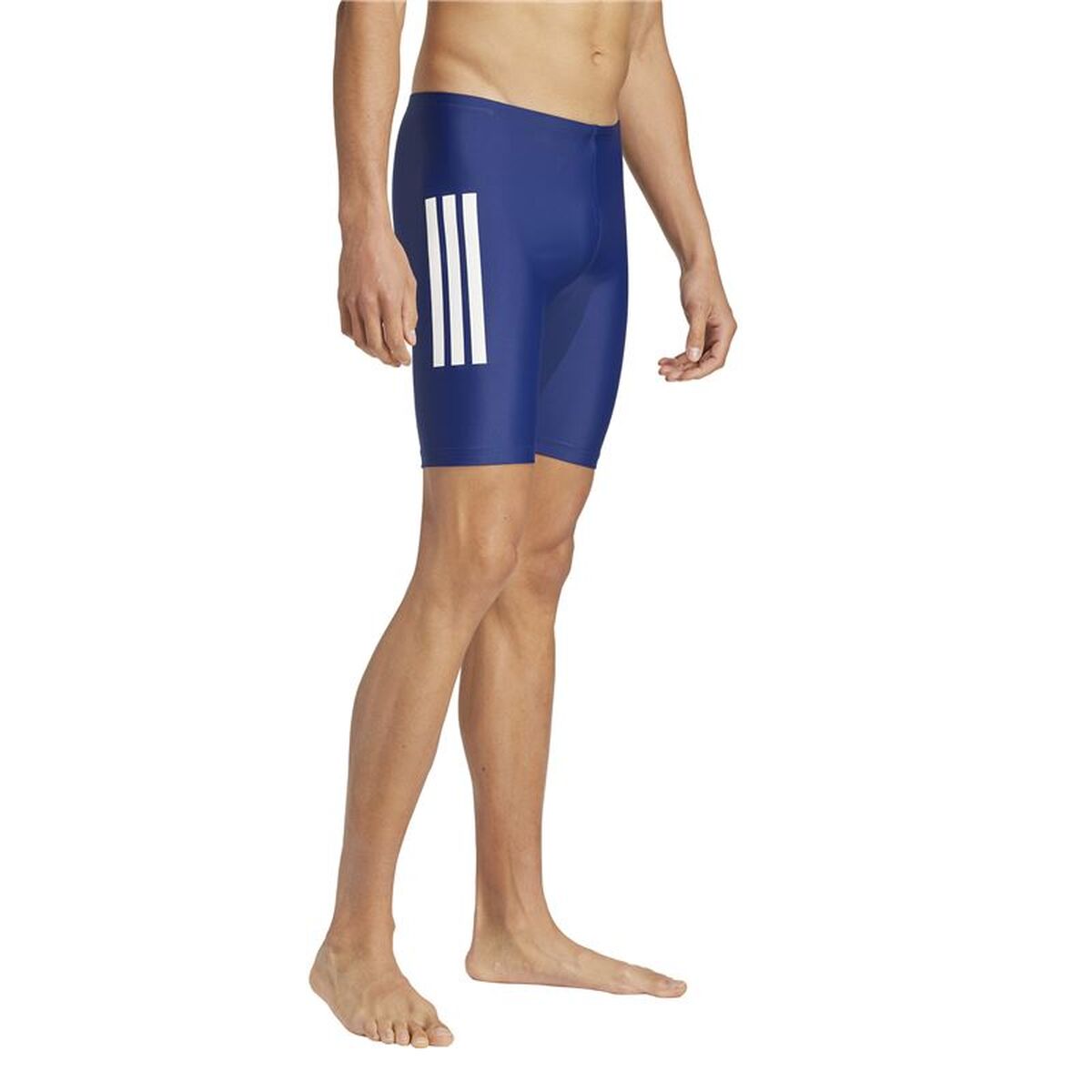 Ανδρικά Μαγιό Adidas 3Bandas Bld Jam Σκούρο μπλε