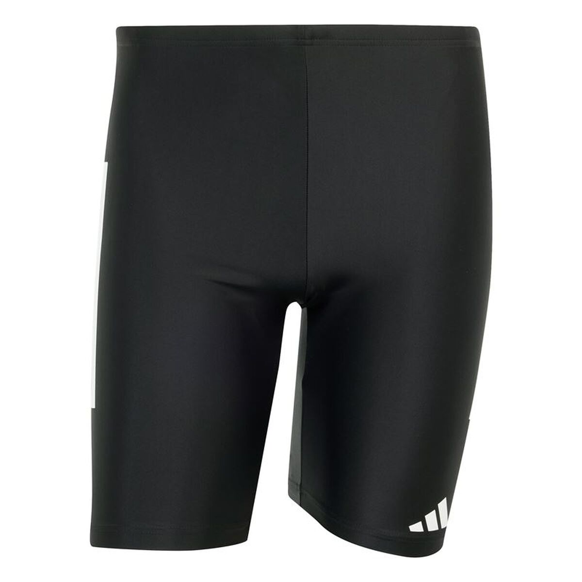 Ανδρικά Μαγιό Adidas 3 Bandas Bld Jam Μαύρο