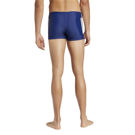 Ανδρικά Μαγιό Adidas 3 Bandas Bld Boxer Σκούρο μπλε