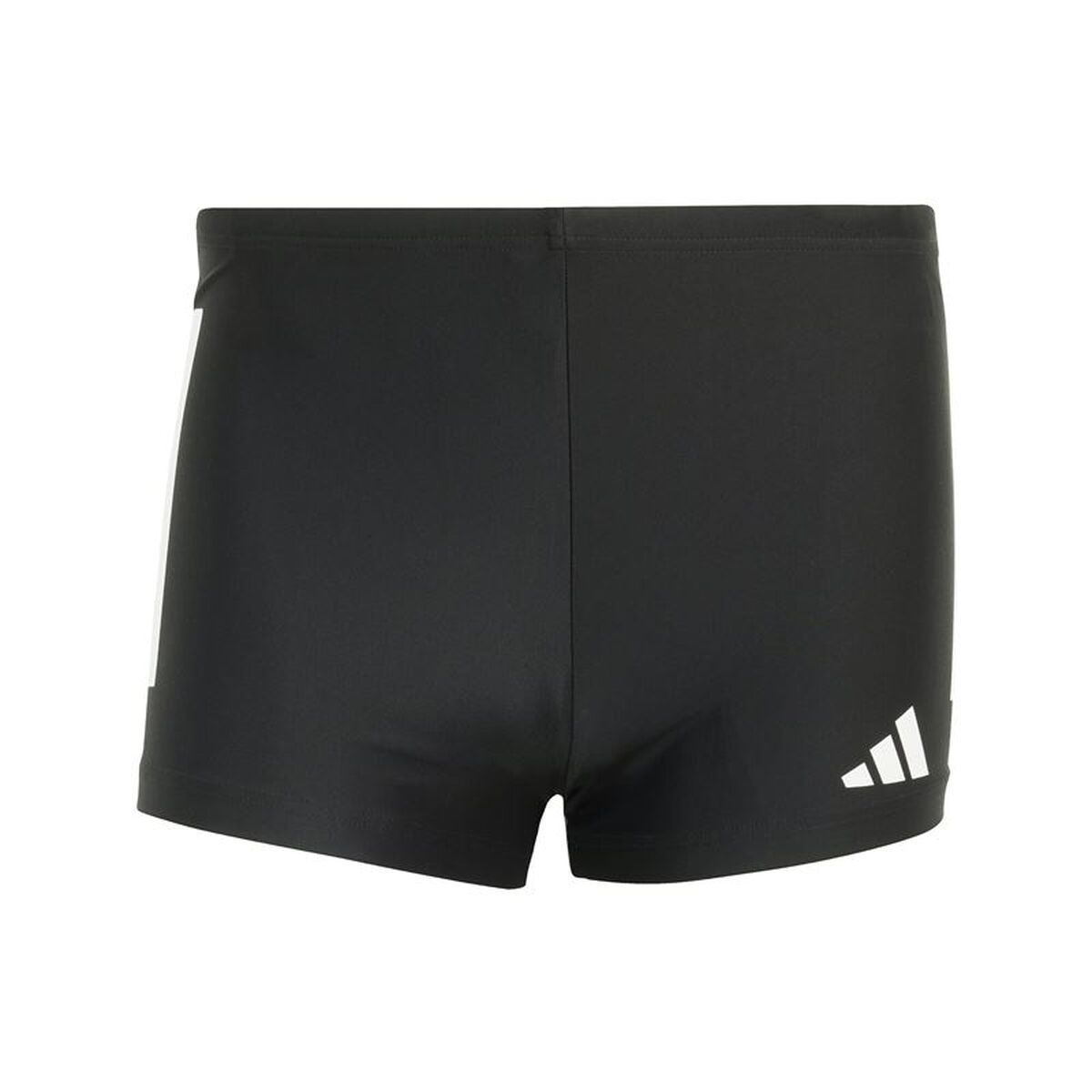 Ανδρικά Μαγιό Adidas 3 Bandas Bld Boxer Μαύρο