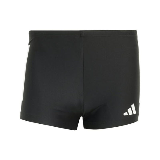 Ανδρικά Μαγιό Adidas 3 Bandas Bld Boxer Μαύρο
