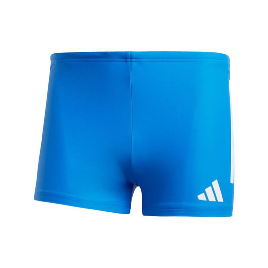 Ανδρικά Μαγιό Adidas 3 Bandas Bld Boxer Μπλε