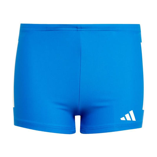 Παιδικά Μαγιό Adidas 3Bandas Bld Boxer Μπλε