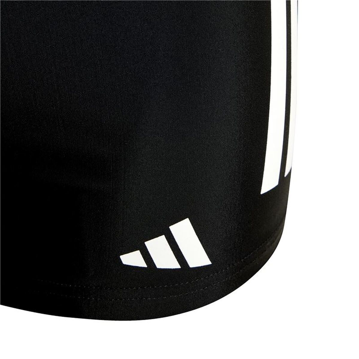Παιδικά Μαγιό Adidas 3Bandas Bld Boxer Μαύρο