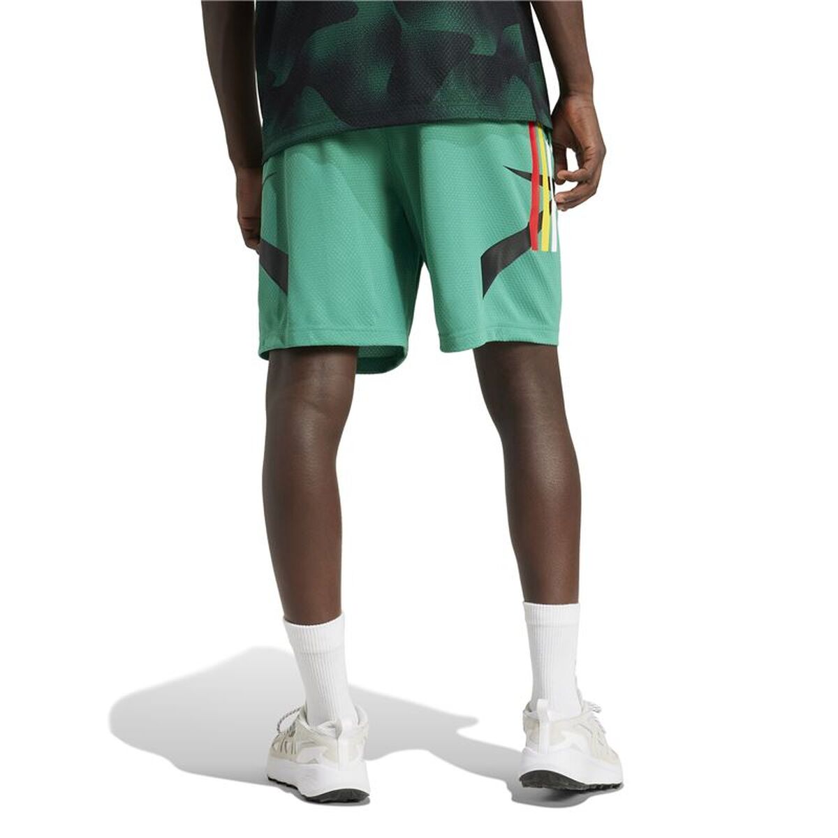 Ανδρικά Αθλητικά Σορτς Adidas Tiro Cb_Np Sh Πράσινο