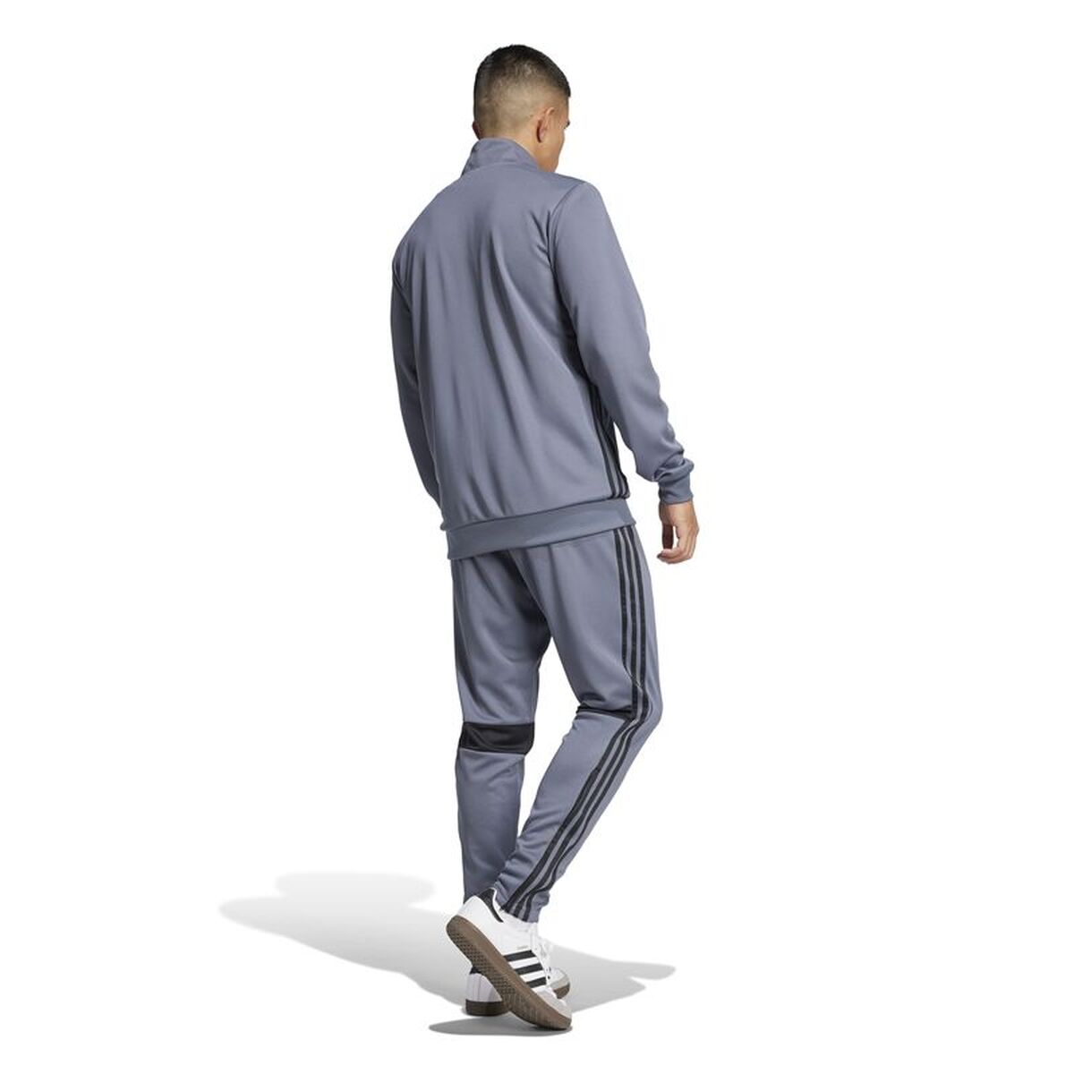 Σορτς για Ενήλικες Adidas Tiro Es Ts Μπλε