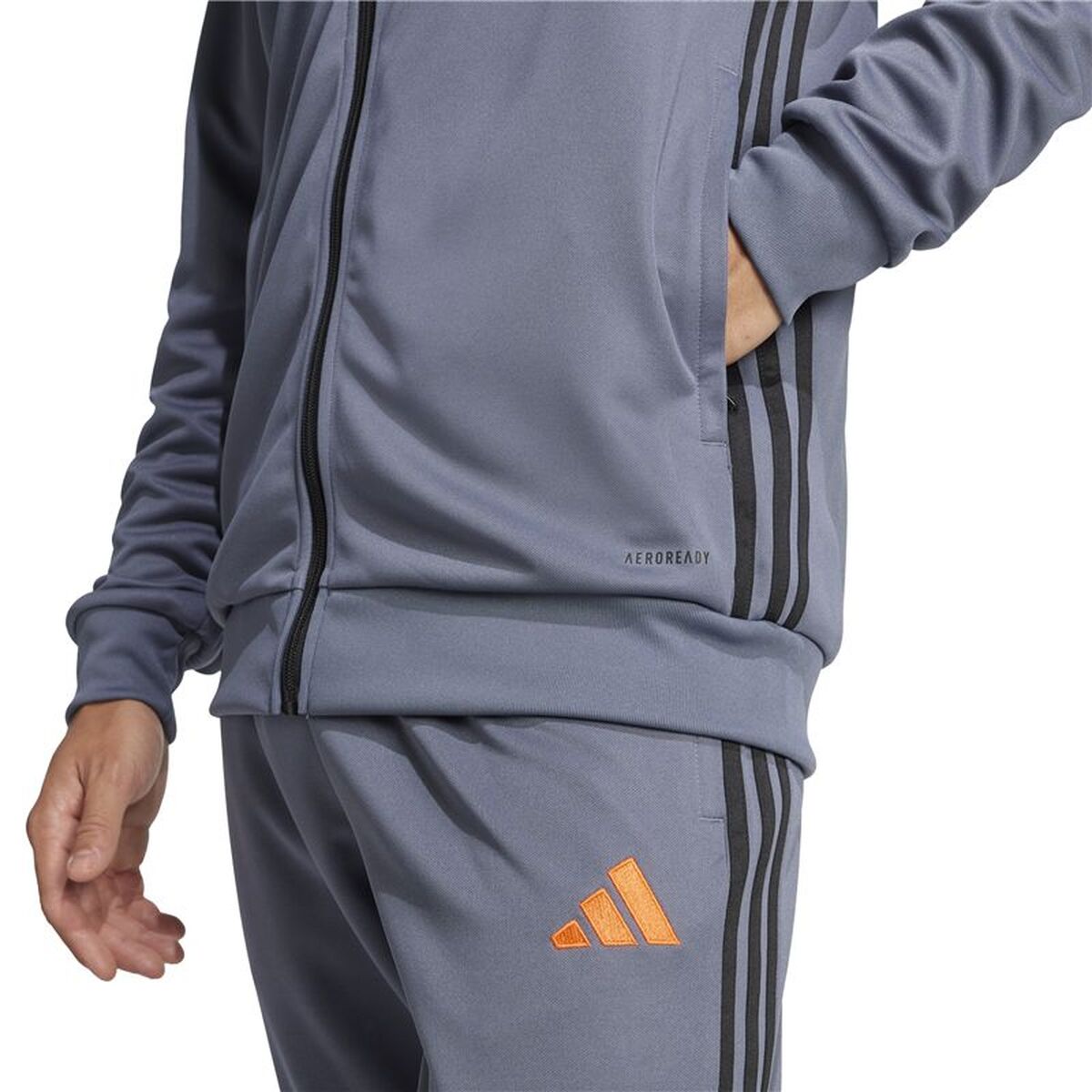 Σορτς για Ενήλικες Adidas Tiro Es Ts Μπλε