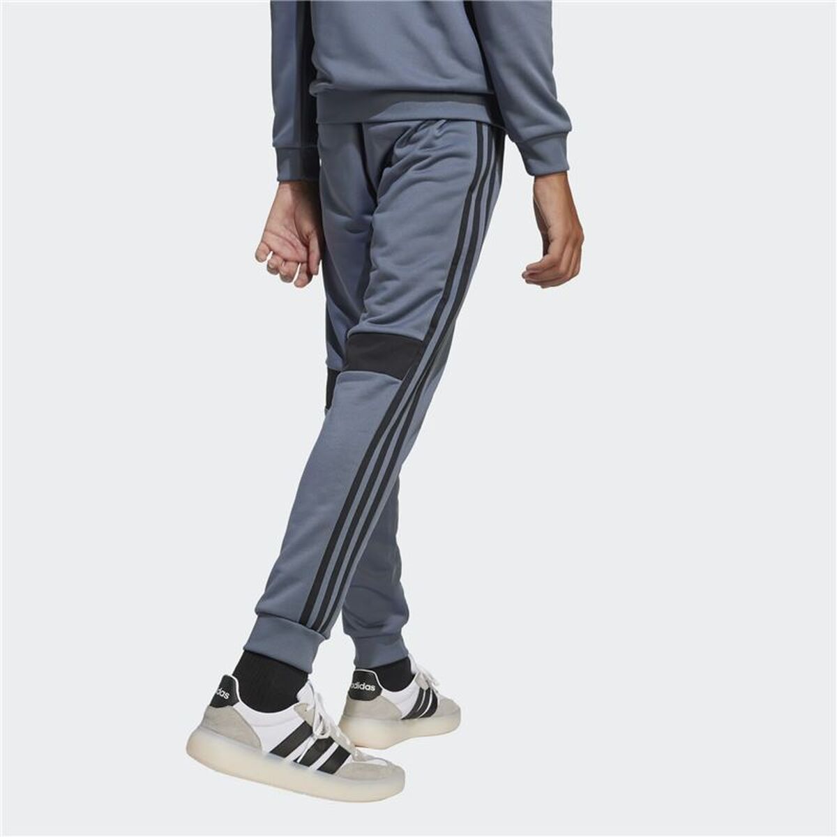 Παιδικά Αθλητικά Παντελόνια Adidas Tiro Es Sw Μπλε