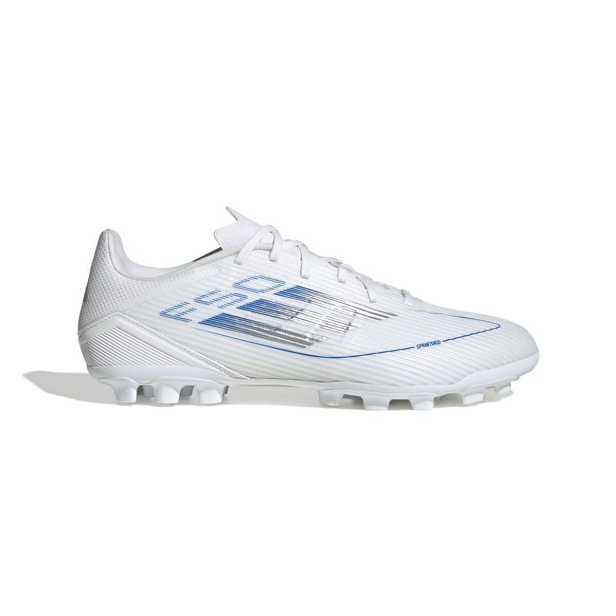Μπάλες Ποδοσφαίρου για Ενήλικες Adidas F50 League 2G/3G Ag Λευκό