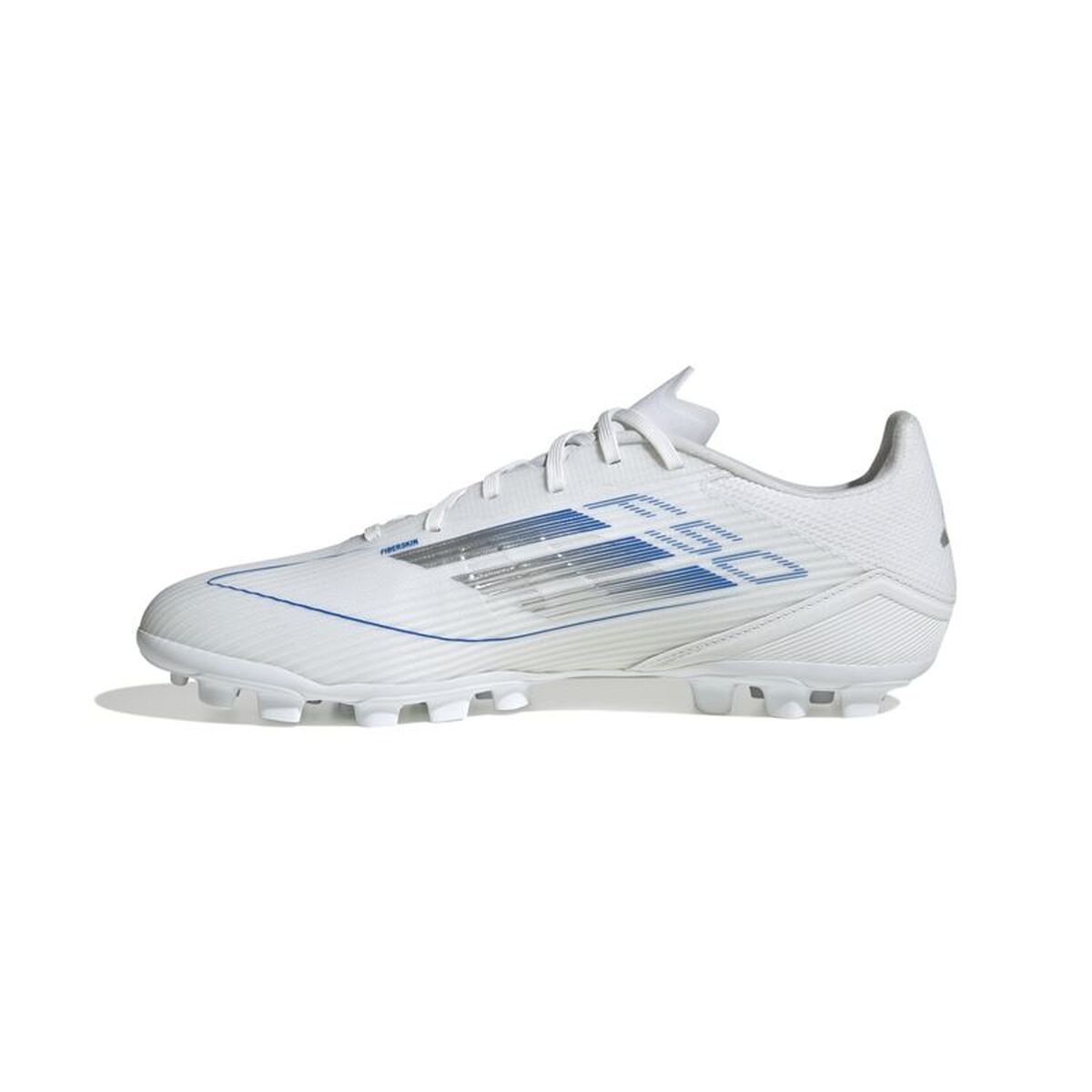 Μπάλες Ποδοσφαίρου για Ενήλικες Adidas F50 League 2G/3G Ag Λευκό