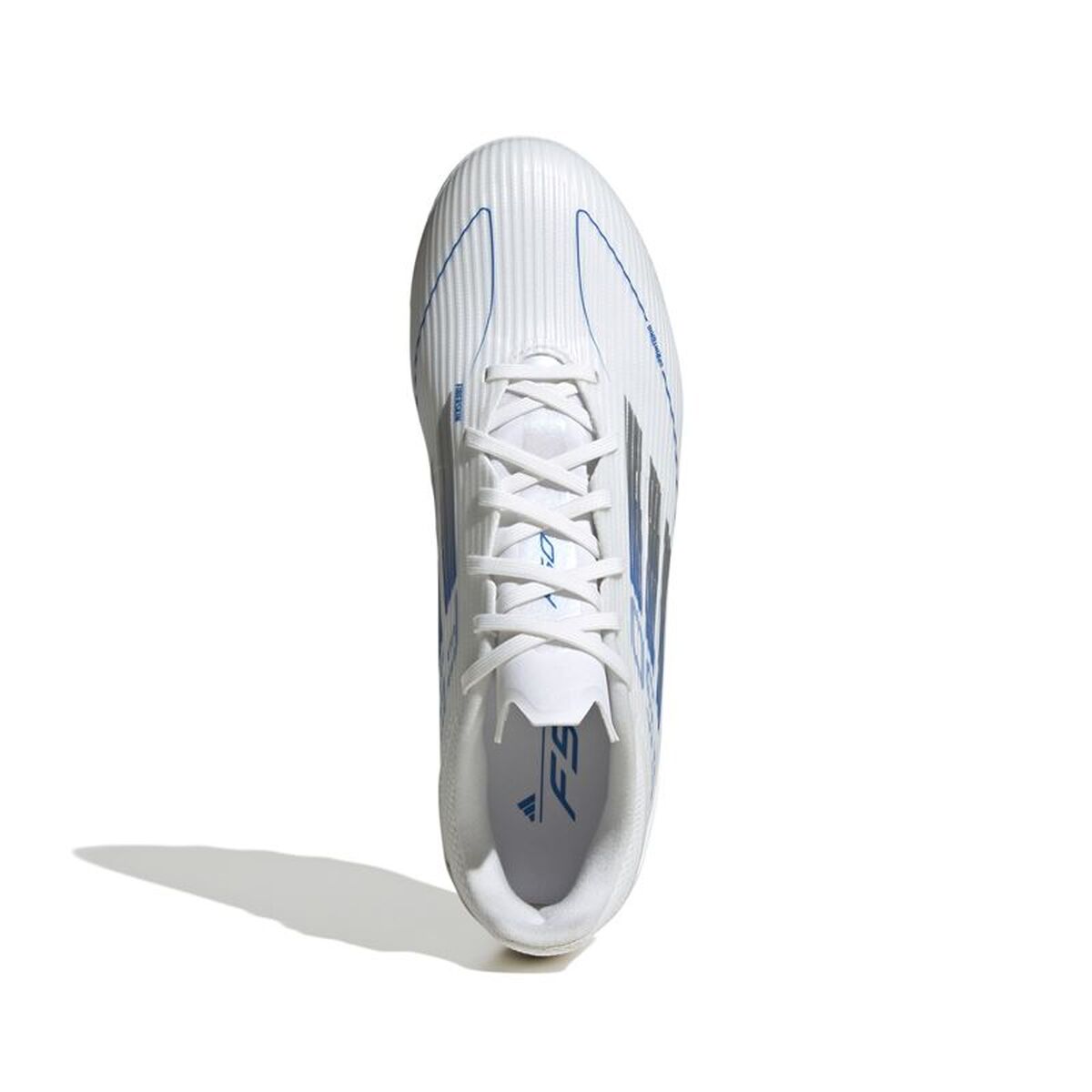 Μπάλες Ποδοσφαίρου για Ενήλικες Adidas F50 League 2G/3G Ag Λευκό