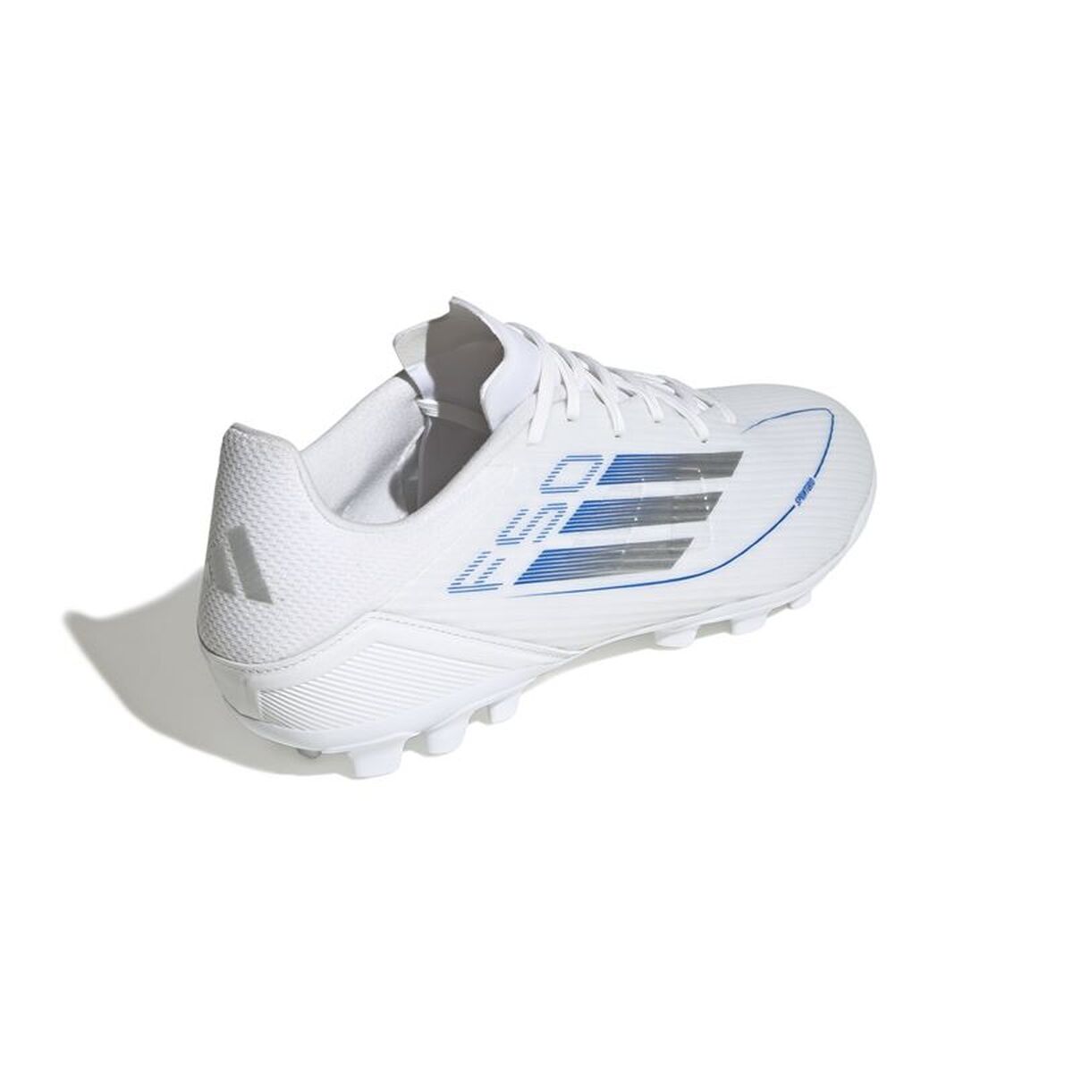 Μπάλες Ποδοσφαίρου για Ενήλικες Adidas F50 League 2G/3G Ag Λευκό