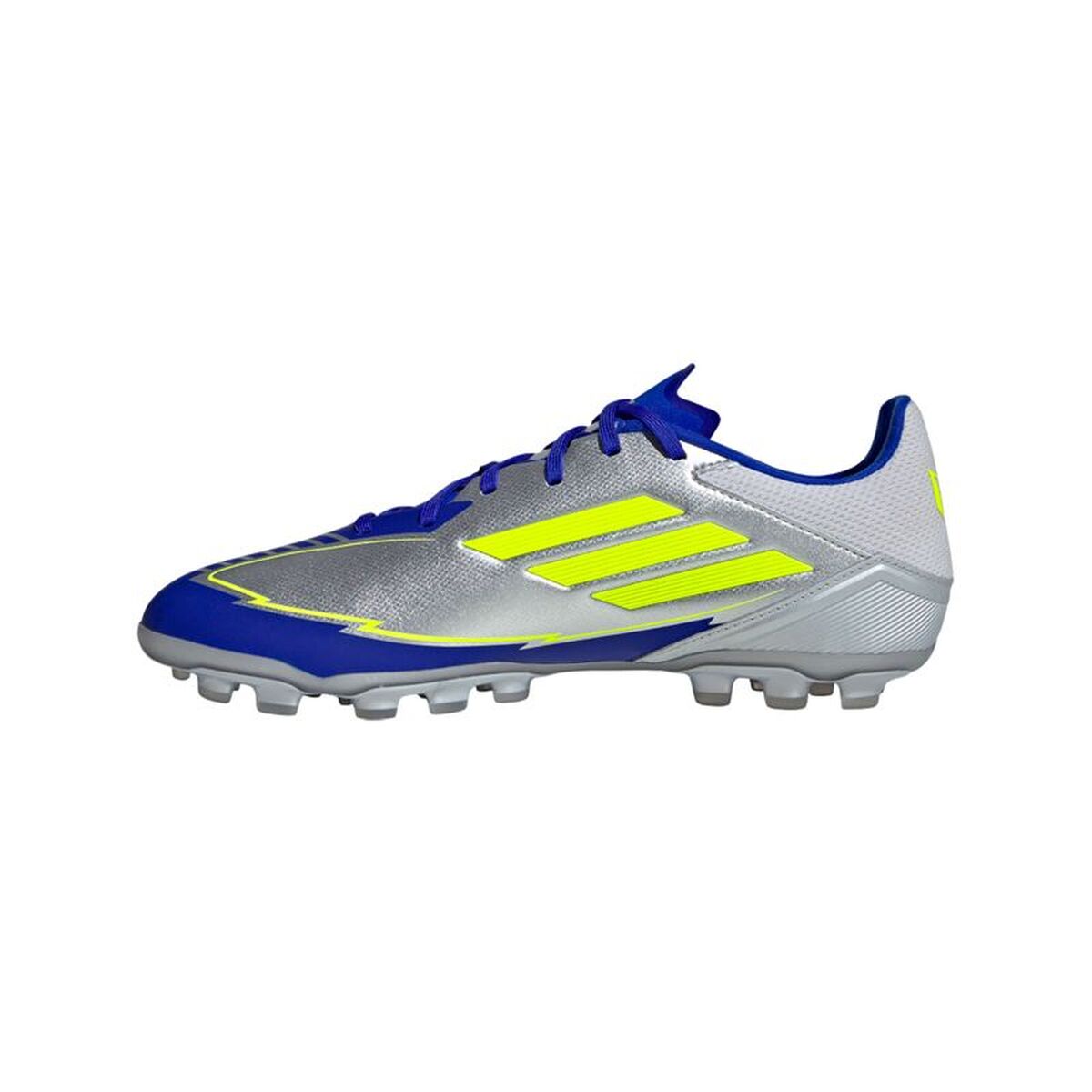 Μπάλες Ποδοσφαίρου για Ενήλικες Adidas F50 League 2G/3G Ag Messi Ασημί