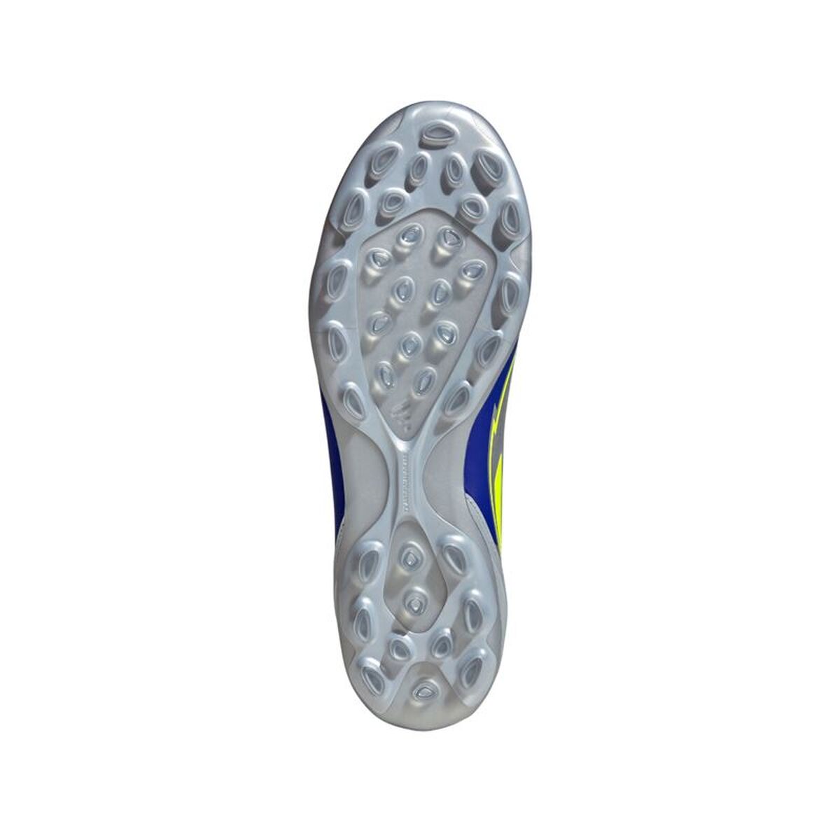 Μπάλες Ποδοσφαίρου για Ενήλικες Adidas F50 League 2G/3G Ag Messi Ασημί