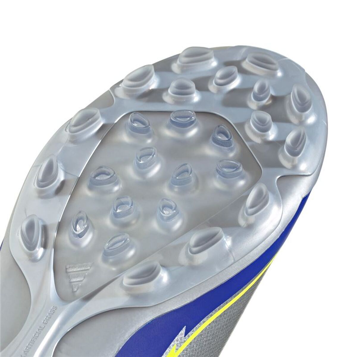 Μπάλες Ποδοσφαίρου για Ενήλικες Adidas F50 League 2G/3G Ag Messi Ασημί