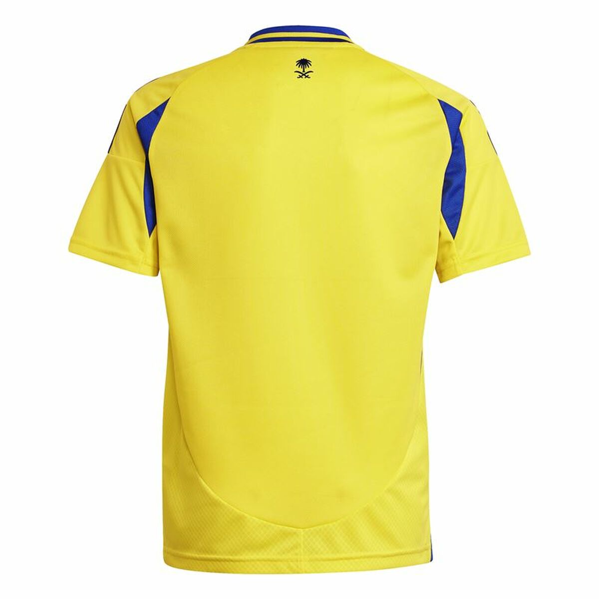 Ποδοσφαιρική Φανέλα Adidas Al Nassr Fc 24/25 Κίτρινο