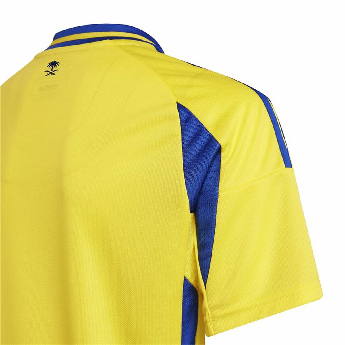 Ποδοσφαιρική Φανέλα Adidas Al Nassr Fc 24/25 Κίτρινο