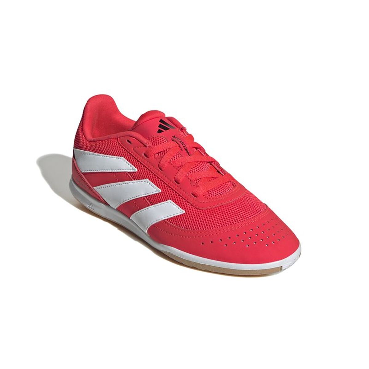 Παπούτσια Ποδοσφαίρου Σάλας για Παιδιά Adidas Predator Club In Sala Κόκκινο