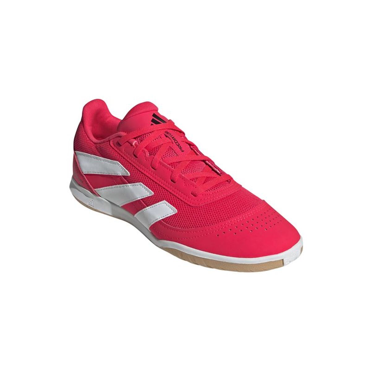Παπούτσια Ποδοσφαίρου Σάλας για Ενήλικες Adidas Predator Club In Sala Κόκκινο