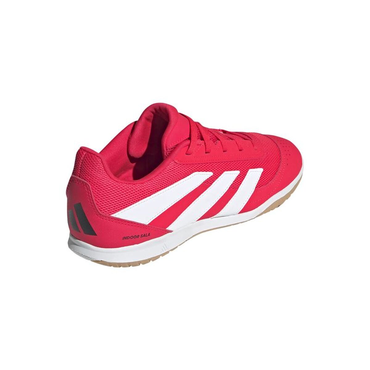 Παπούτσια Ποδοσφαίρου Σάλας για Ενήλικες Adidas Predator Club In Sala Κόκκινο