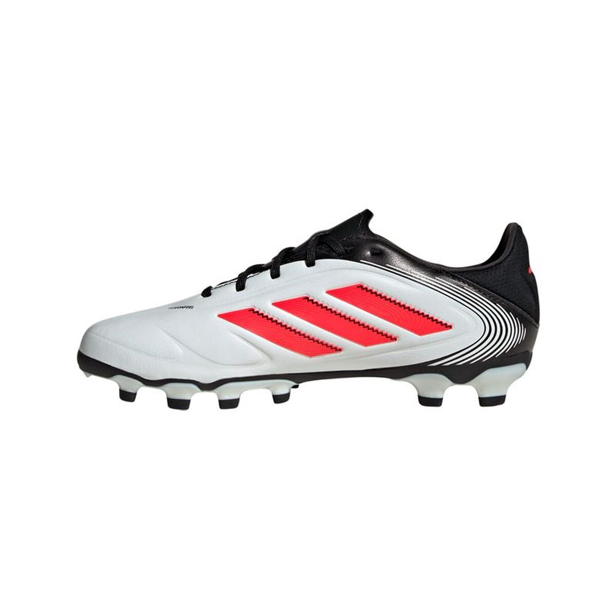 Παιδικές Μπότες Ποδοσφαίρου Adidas Copa Pure III League Mg Λευκό