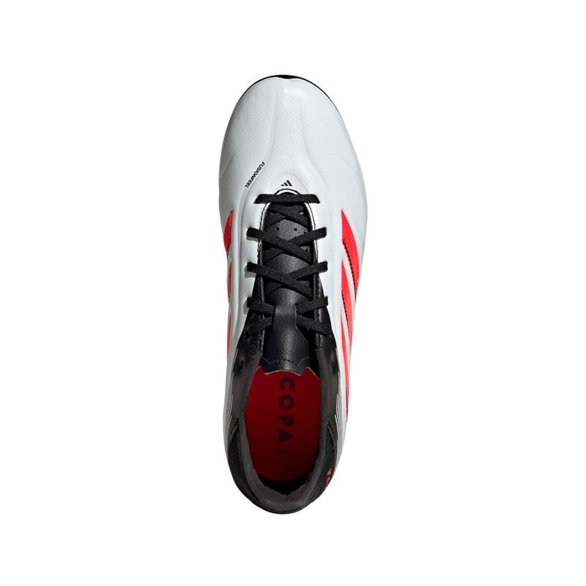 Παιδικές Μπότες Ποδοσφαίρου Adidas Copa Pure III League Mg Λευκό