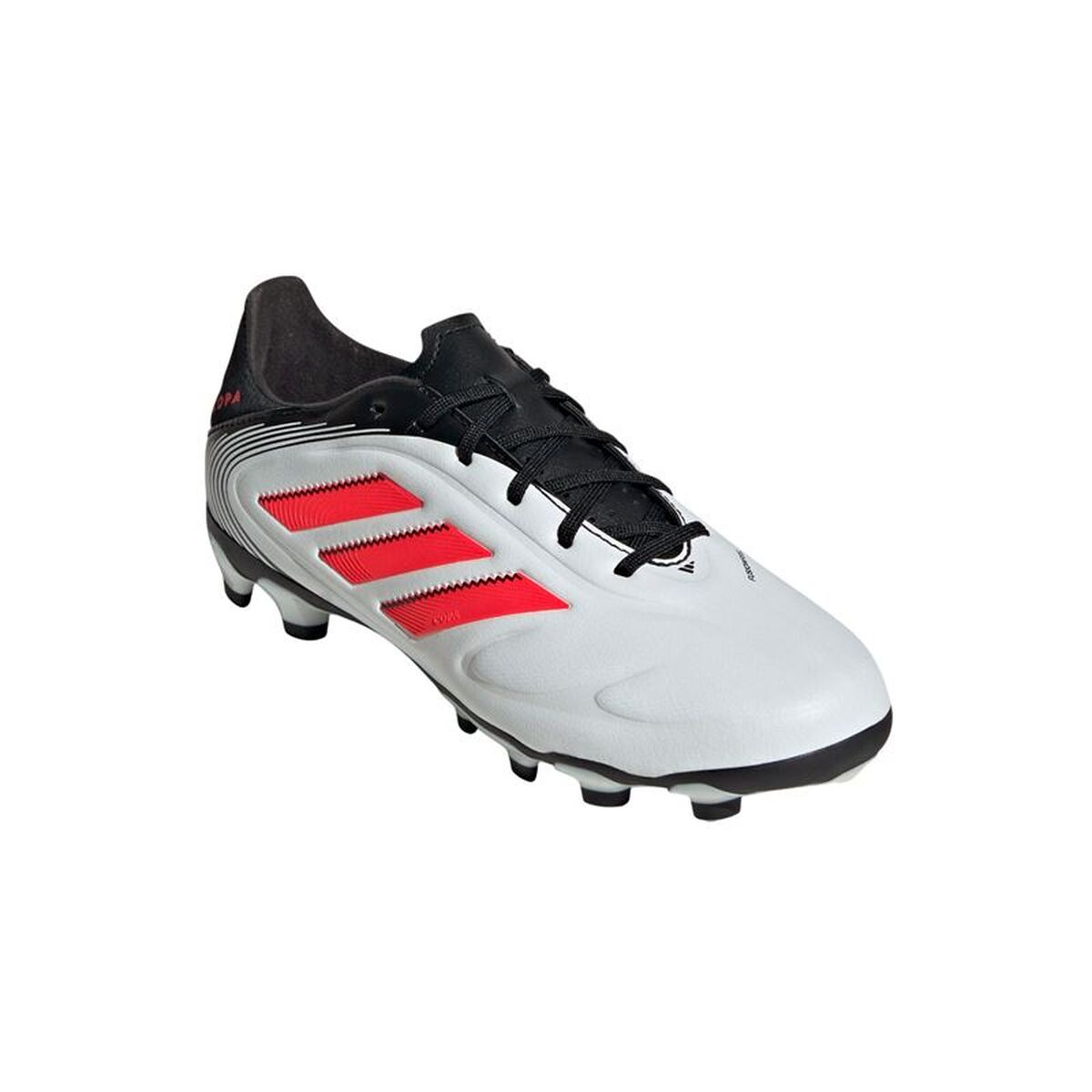 Παιδικές Μπότες Ποδοσφαίρου Adidas Copa Pure III League Mg Λευκό