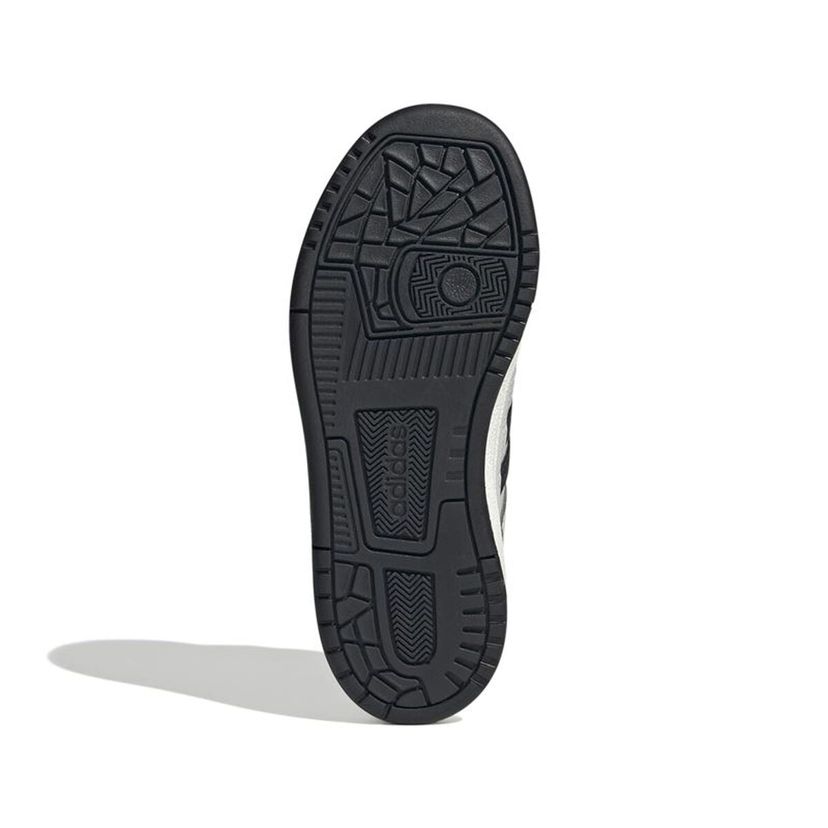 Παιδικά Aθλητικά Παπούτσια Adidas Rapid Court Cf Ανοιχτό Γκρι