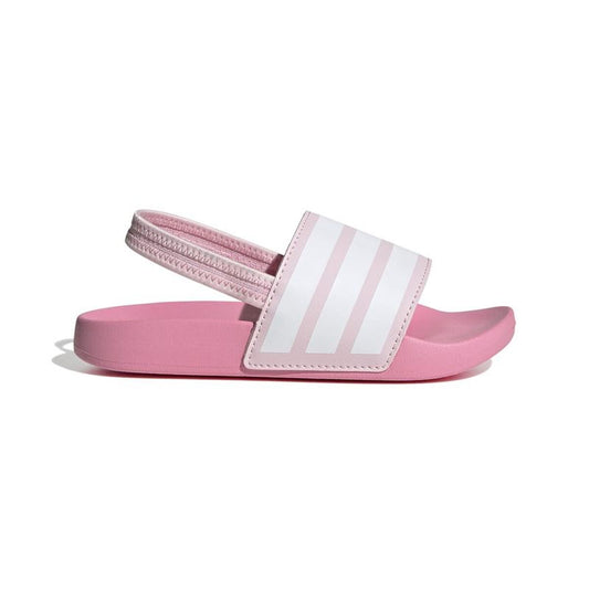 Σαγιονάρες για τη Πισίνα Adidas Adilette Estrap Ροζ